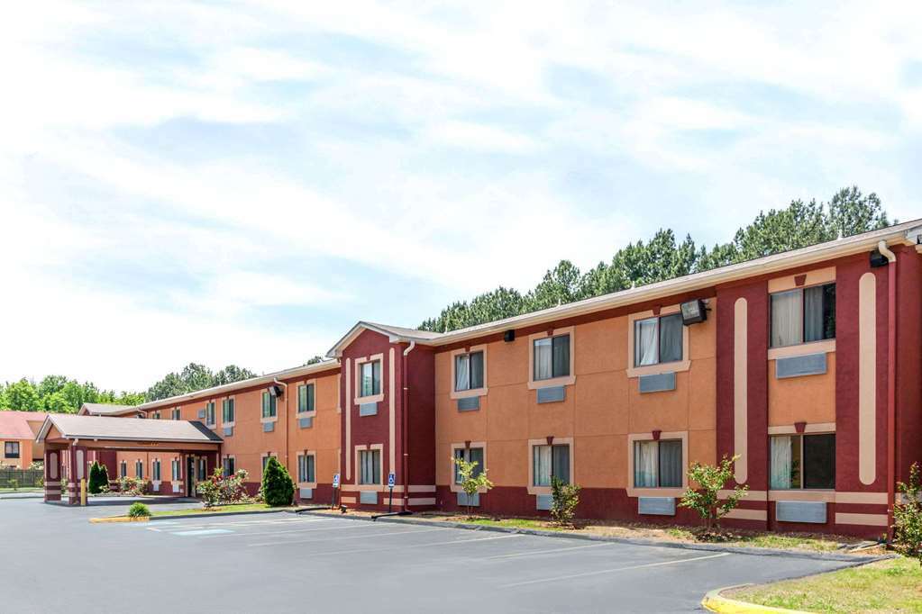 Knights Inn Memphis At Macon Cove Extérieur photo